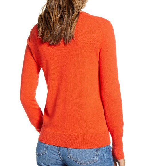 NEW EVERLANE The Cashmere Crew Sweater -SMALL - Picture 3 of 7